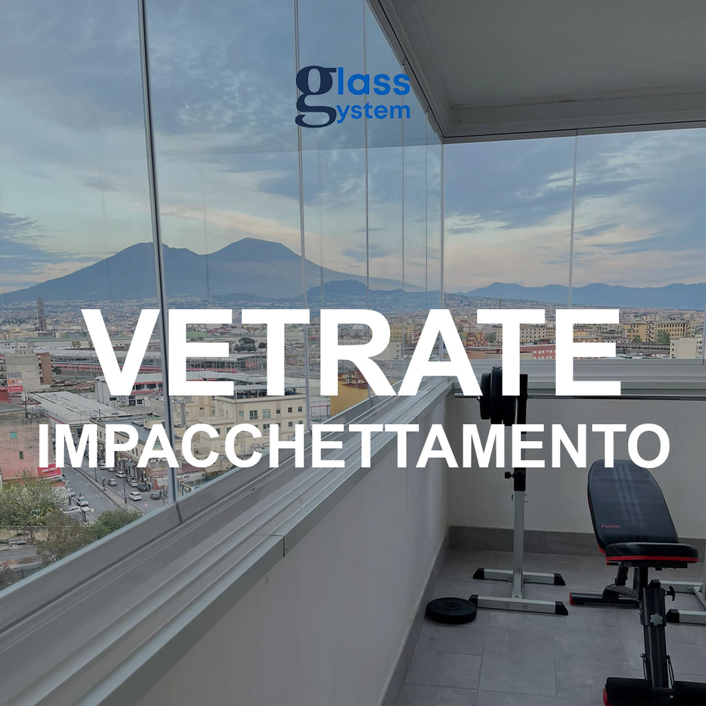 VEPA / Vetrate  Panoramiche Scorrevoli & Impacchettamento